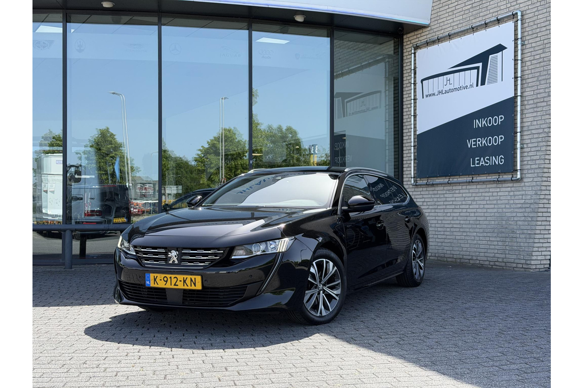 Peugeot 508 SW 1.6 Active Avantage*AUTOM.*ACC*CAM*NAVI*CARPLAY*